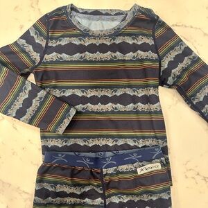 Terramar pajama or base layer